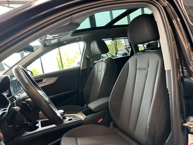 Audi A4 Avant 35 TDI *LED*Spurh.*Pano*1.Hand*