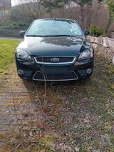 Ford focus Cabriolet, Limousine - Ford Focus aus 2007: Cabrio
