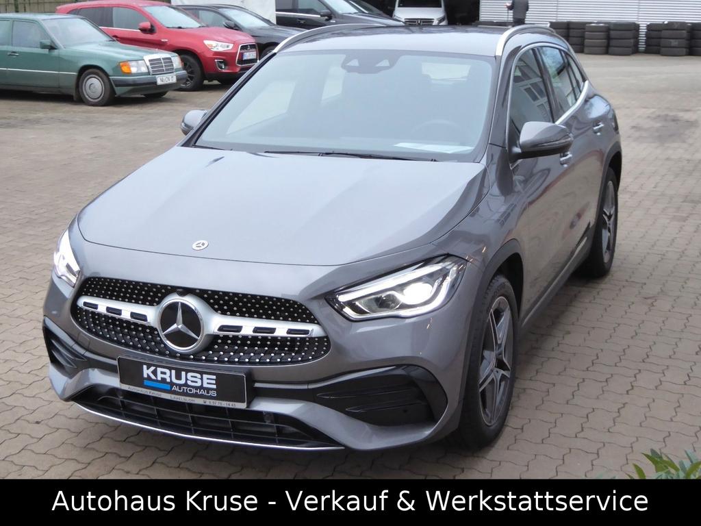 Mercedes-Benz GLA 200