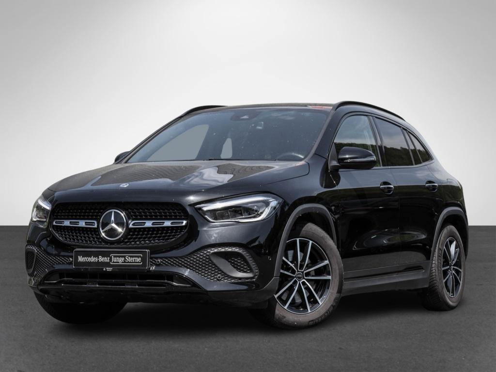 Mercedes-Benz GLA 250 4M Progressive/MLB/Night/AHK/Kamera/Keyl