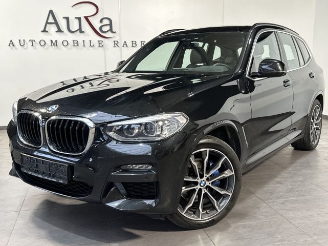 BMW X3 xDrive30d M-Sport NAV+LED+PANO+HEAD-UP+AHK+PP