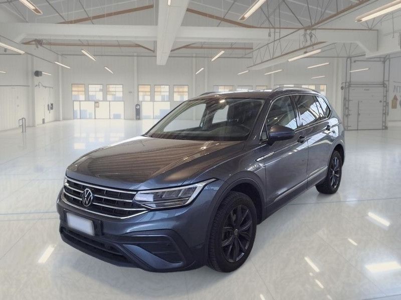 Volkswagen VOLKSWAGEN TIGUAN ALLSPACE 2.0 TDI SCR LIFE DSG 