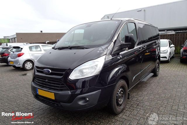 Ford Tourneo Custom Camper 2.2 TDCi 125pk