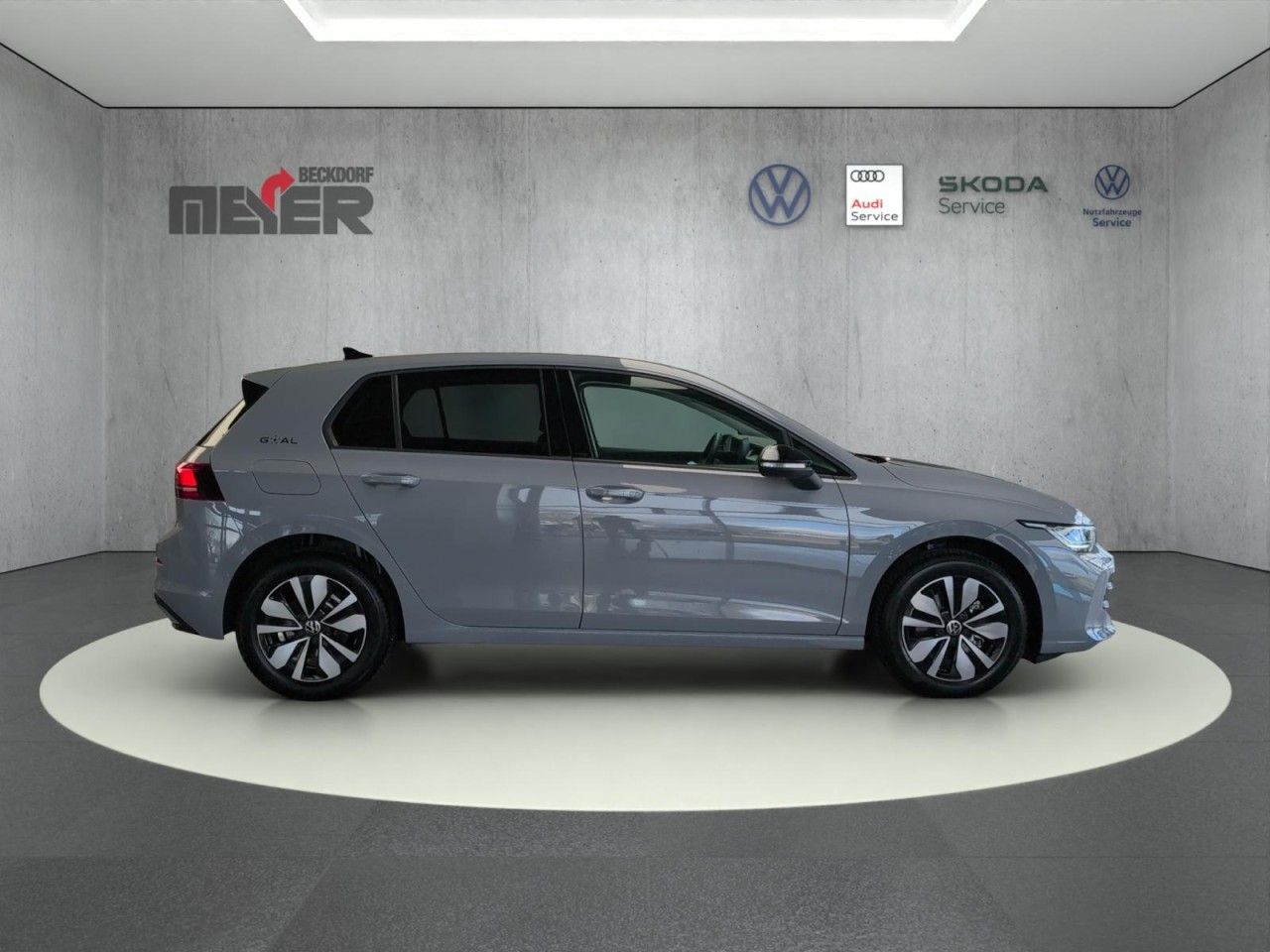 Golf GOAL 1.5 eTSI DSG Klima Rückfahrkamera