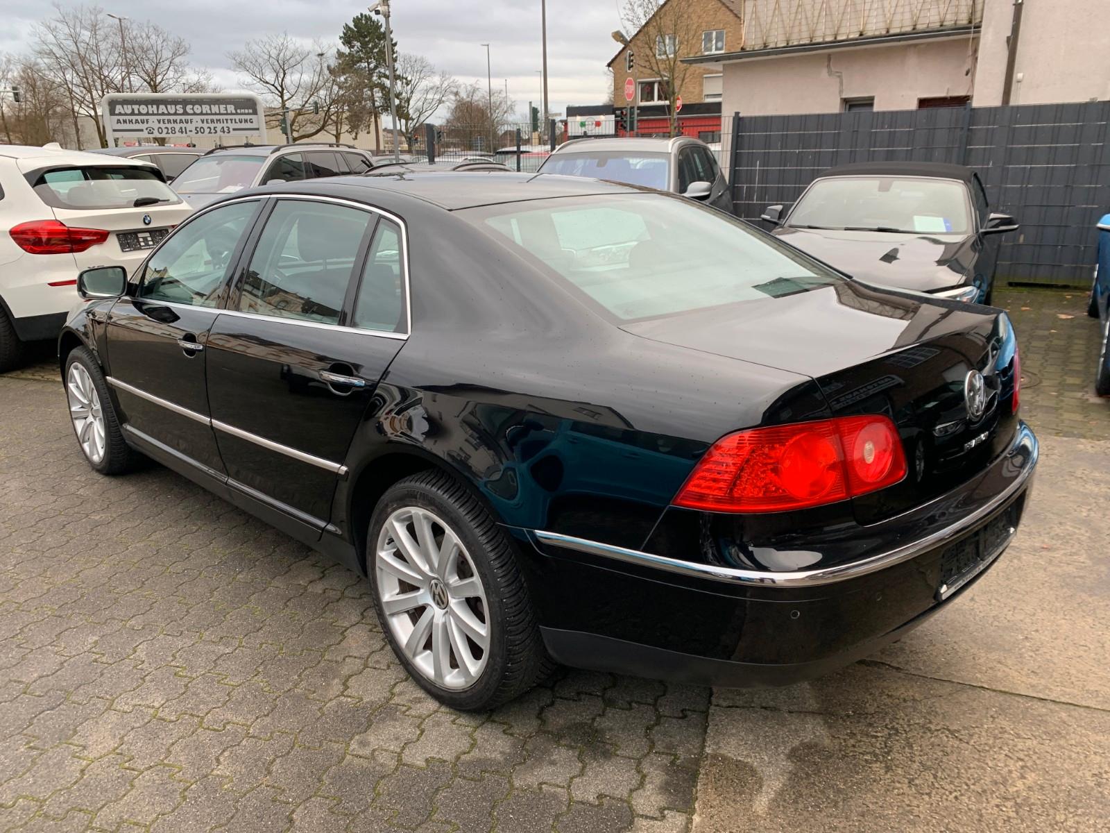Volkswagen Phaeton 3.0  V6 TDi 4Motion Allrad