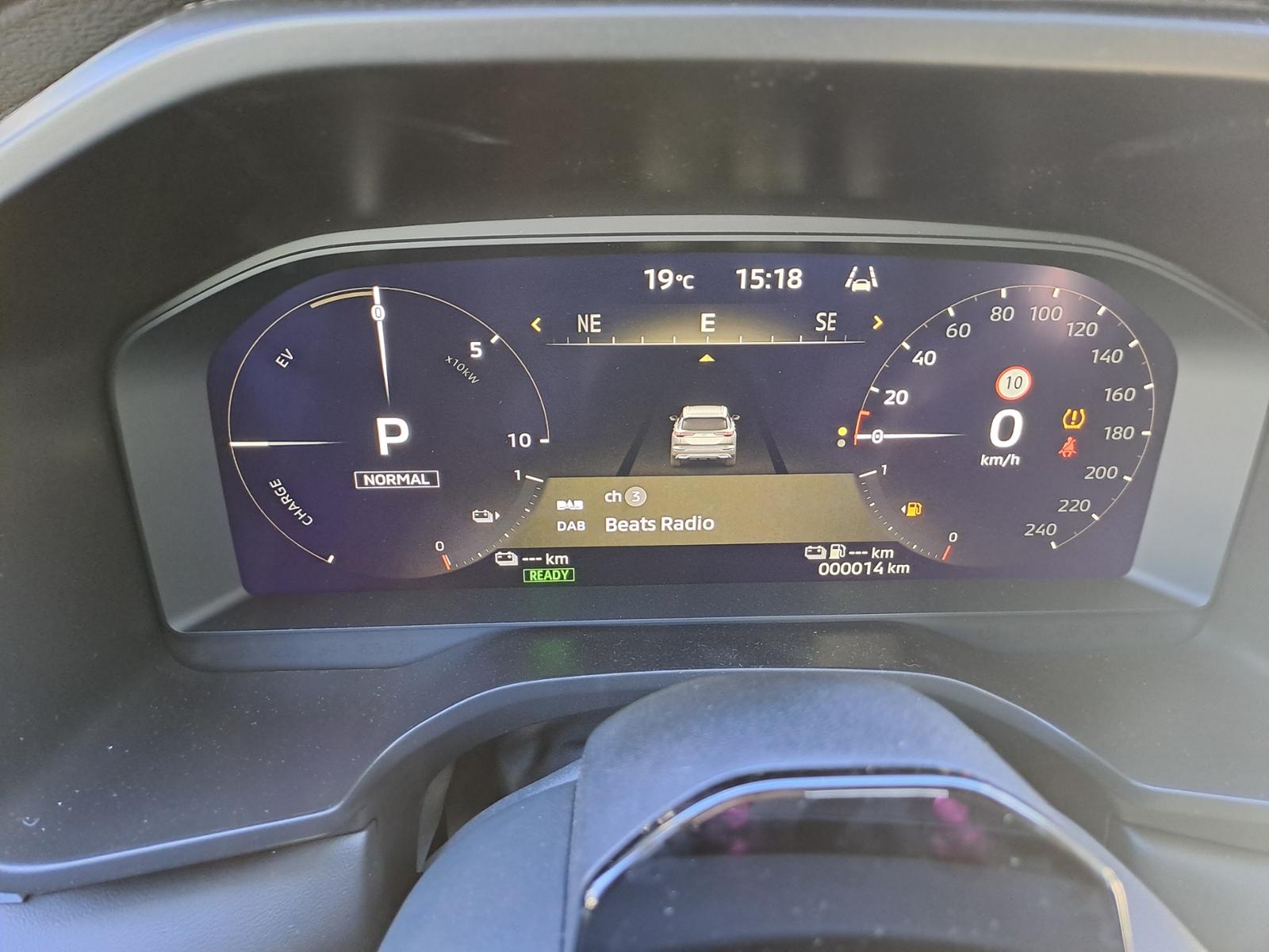 Mitsubishi Outlander Plug-In Hybrid 2.4 4WD Intro Edition