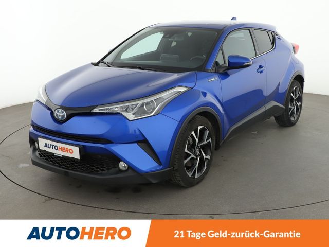 Toyota C-HR 1.8 Hybrid Team D Aut.*NAVI*CAM*SHZ*ACC*ALU