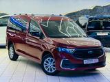 Ford Grand Tourneo-Behindertengerecht-Rampe - Behindertengerechte Ford Grand Tourneo