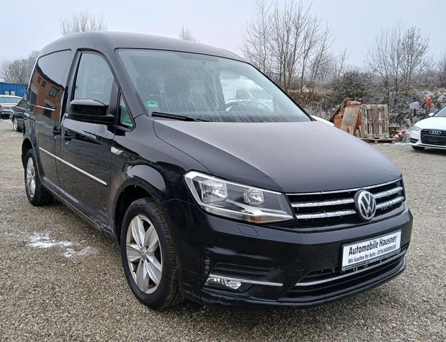 Volkswagen Caddy 1,4TSI 92kW DSG BMT Generation Four