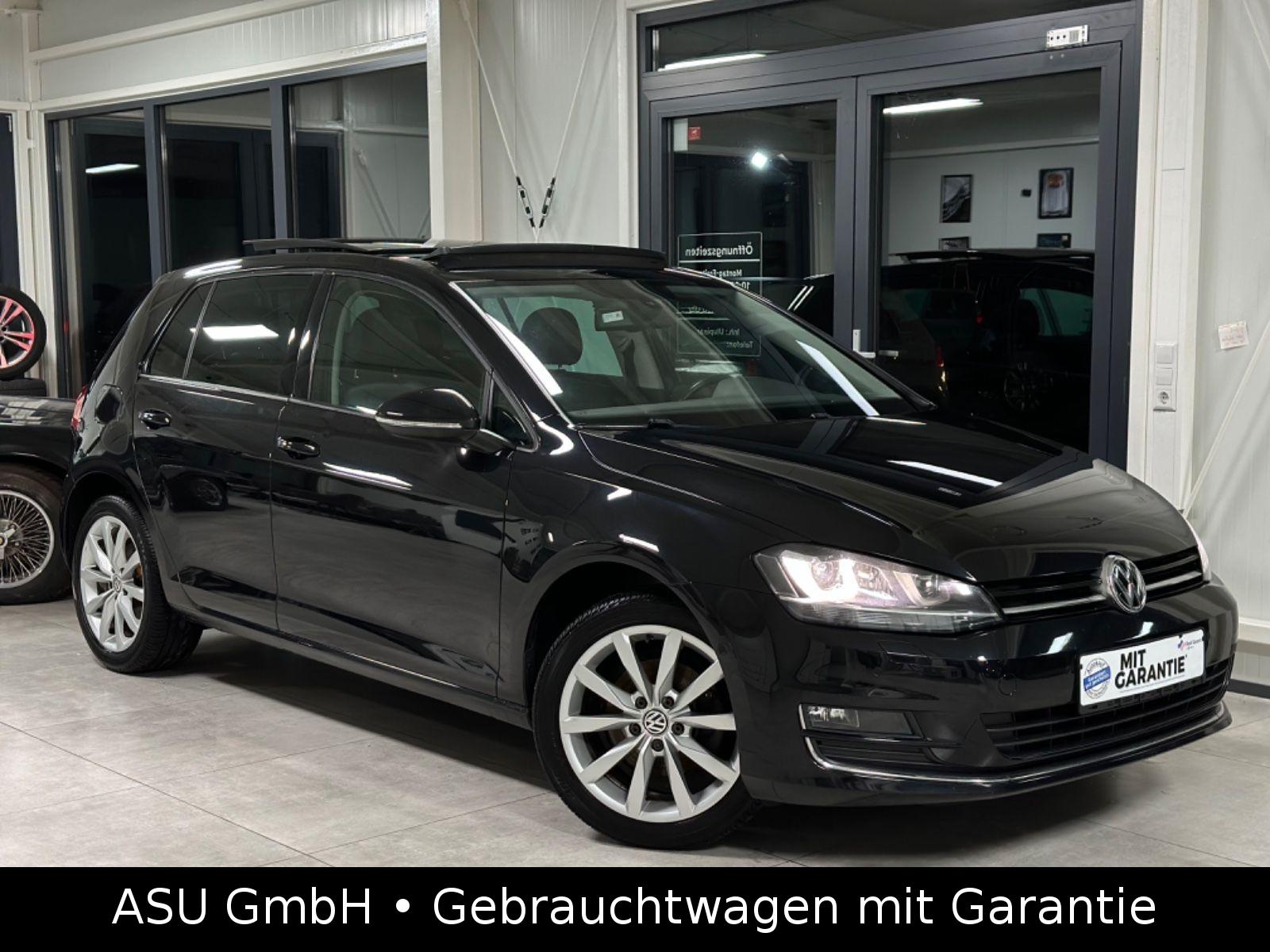 Volkswagen Golf VII 1.4 TFSI Highline*PANO*XEN*NAVI-PRO*PDC