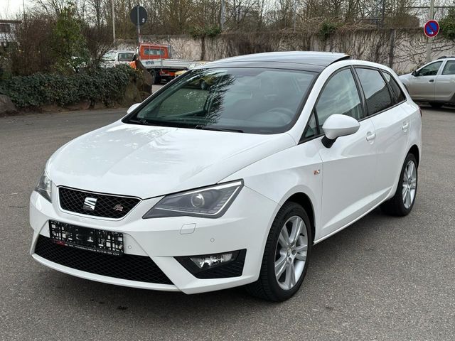 Seat Ibiza ST FR Xenon Pano SHZ PDC Zahnriemen