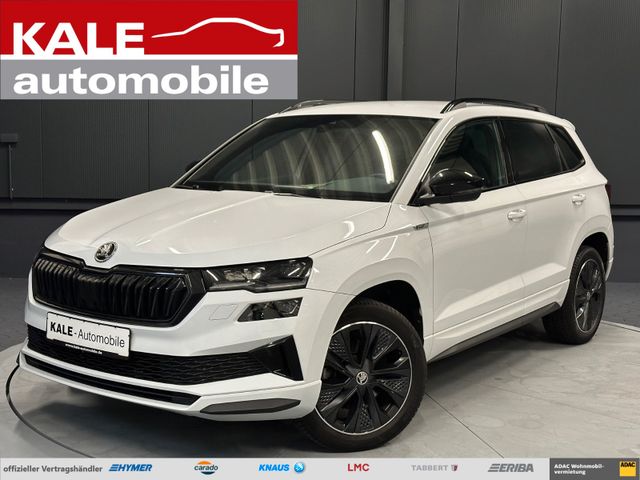 Skoda Karoq 1.5 TSI DSG Sportline*AHK*Metallic*NAVI*