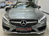 Mercedes-Benz C 180 BENZIN*COUPE*AMG LINE*PANO*9G*NUR 33TKM*1A - Mercedes-Benz C 180: Sportwagen