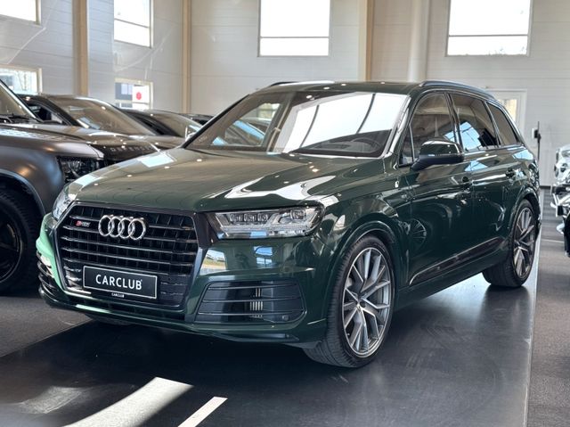 Audi SQ7 4.0 TDI quattro *7Sitzer/Pano/HUD/AHK/Matrix