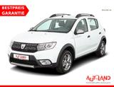 Dacia Sandero II SCe 75 Stepway Klimaanlage - Dacia Gebrauchtwagen von 2020