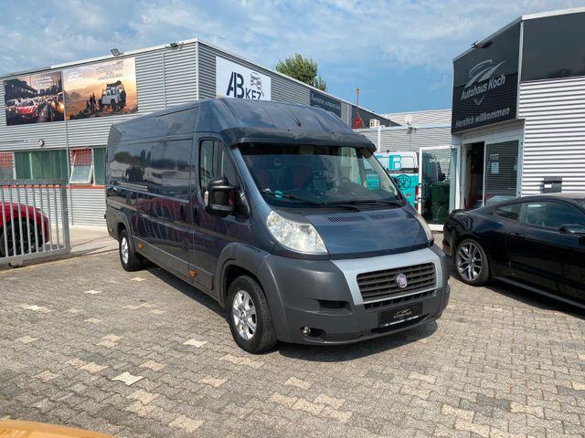 Fiat Ducato Maxi Grossr.-Kasten 35 120  L5