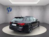 Audi RS 4 Avant quattro LED Pano RFK HUD Virtual MSGE - Audi RS4: Schwarz