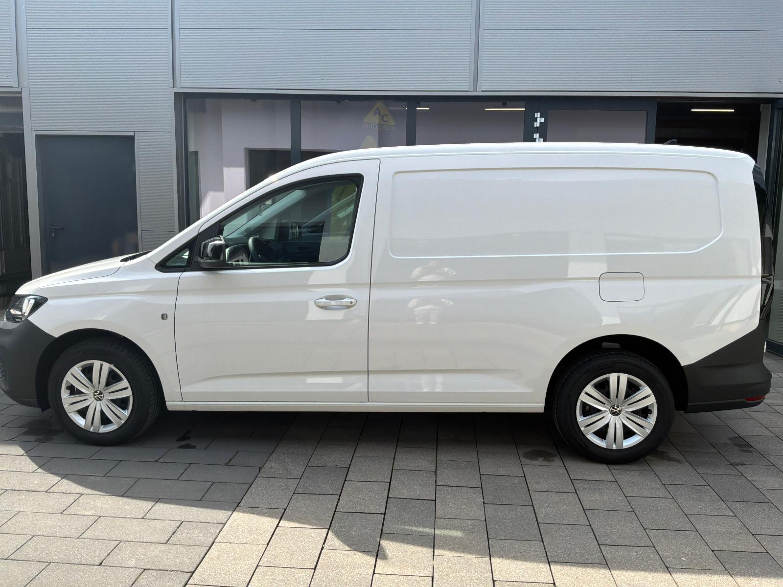 Volkswagen Caddy Cargo Maxi TEMPOMAT+AHK+PDC+BLUETHOOTH