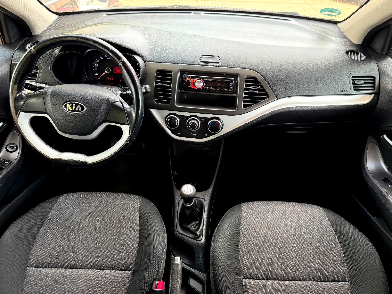 Kia Picanto Edition 7