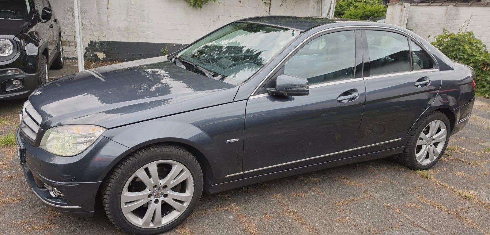 Mercedes Mercedes-Benz C 180 CGI BlueEff. Avantgarde Aut. A