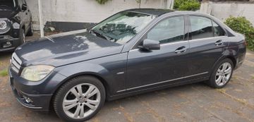 Mercedes C 180 - 1