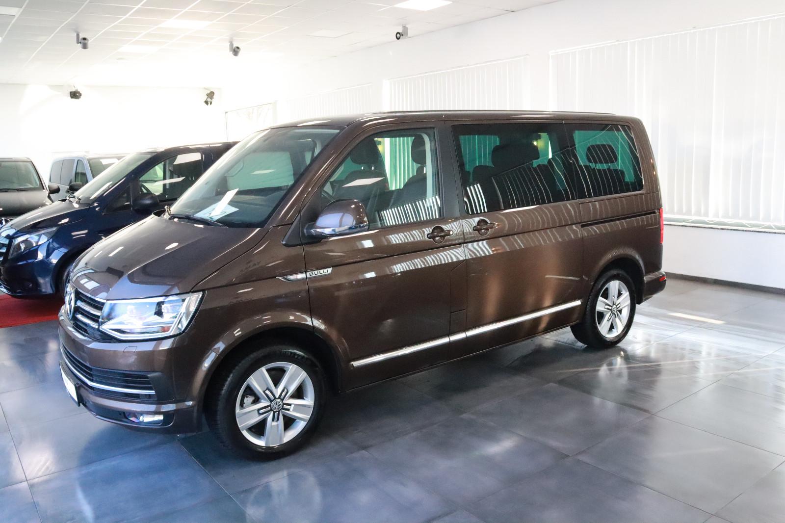 Volkswagen T6 Multivan 2.0 TDI DSG "70 Jahre Bulli"