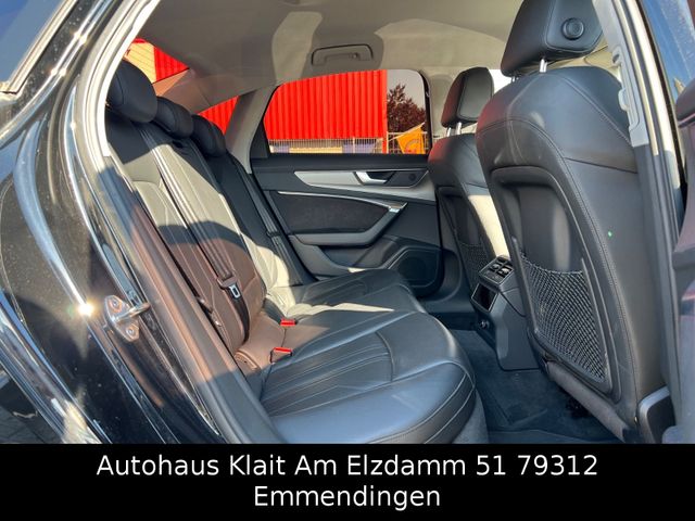 Fahrzeugabbildung Audi A6 Lim. 50 TDI quattro sport