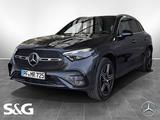 Mercedes-Benz GLC 300 d 4M AMG MBUX+360°+DIG-LED+Pano+AHK+20" - Mercedes-Benz GLC 300 mit Diesel-Antrieb: Geländewagen