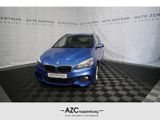 BMW 218 Active Tourer M Sport Navi+Alcantar+AHK+PDC - BMW 218 Active Tourer aus 2016