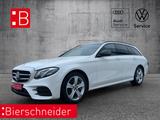 Mercedes-Benz E 400 T-Modell 4Matic AMG-Line BURMESTER PANO AH - Mercedes-Benz E 400 Kombi Gebrauchtwagen