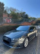 Audi A6 Avant 3.0 BITDI Quattro S line Plus AHK Matri - Audi A6 aus 2012: Kombi, Line