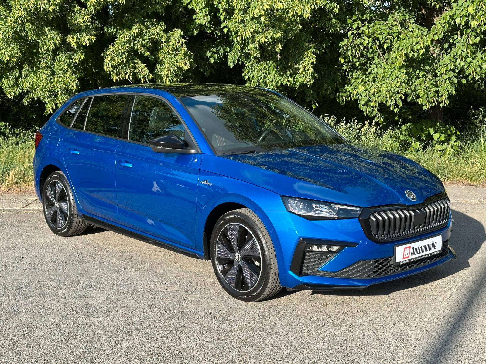 Skoda 1.5TSi DSG Monte Carlo Side Assist PADACH AHK