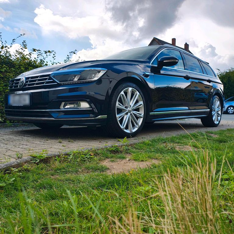 Image of Volkswagen Passat Variant