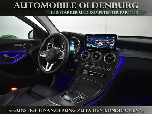 Mercedes-Benz GLC 300 de 4M *Distro*AHK*Pano*AIR*KAM*EasyPack*