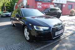 Fahrzeugabbildung Audi A4 Avant 2.0 TDI 2.Hand SHZ PDC Leder! Top!