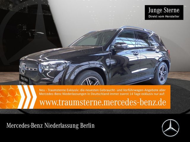 Mercedes-Benz GLE 350 de 4M AMG/Fahrass/Pano/360/Airma/Burm/AR