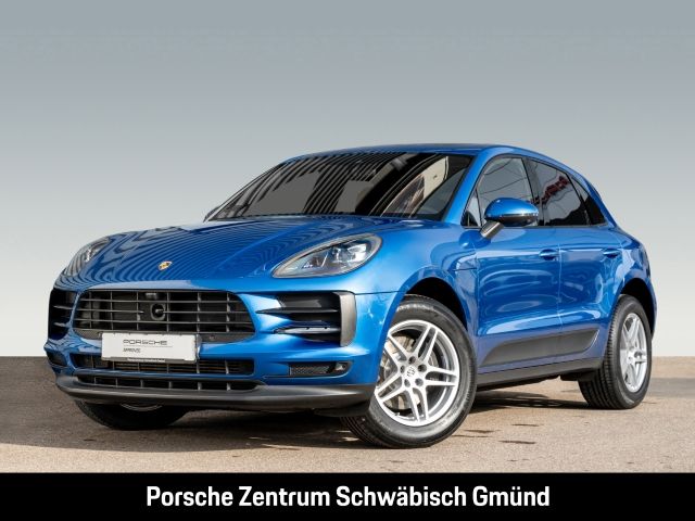 Porsche Macan Panoramadach Abstandsregeltempostat LED