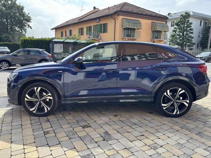 Audi Q3 Sportback 35 1.5 tfsi S line edition s-t imagem 3
