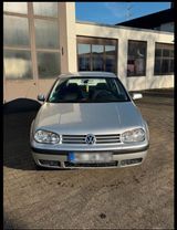 Volkswagen VW GOLF 1.9TDI - Volkswagen Golf aus 2001: TDI