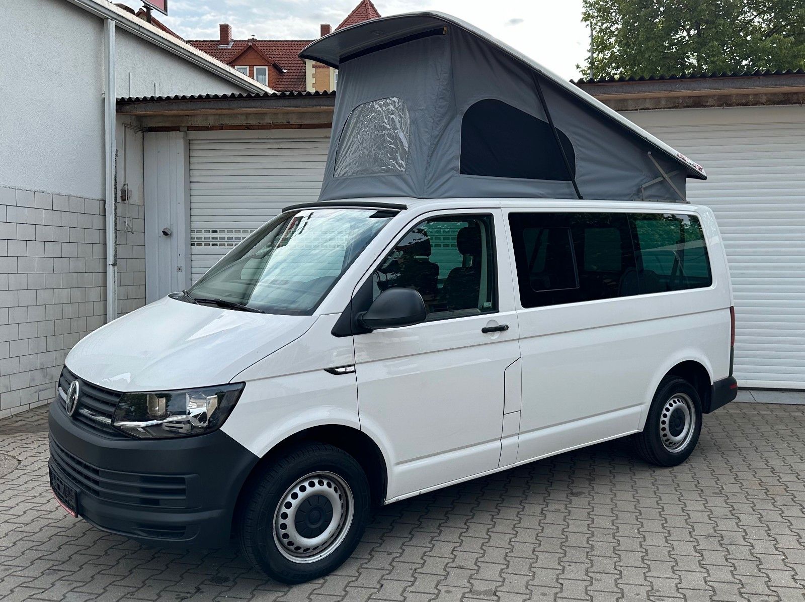 Volkswagen T6 BEACH CAMPER BULLI AUFSTELLDACH