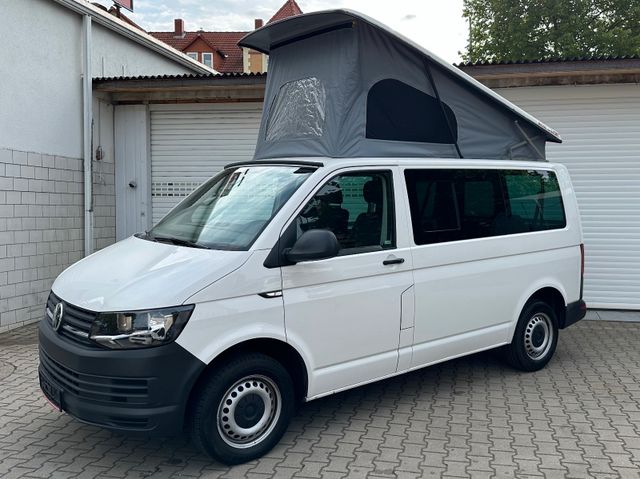 Volkswagen T6 BEACH CAMPER *BULLI *AUFSTELLDACH *GARANTIE