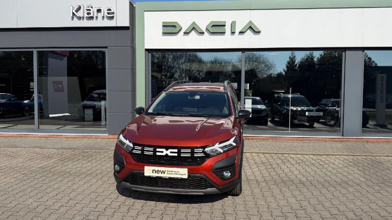 Dacia Jogger Extreme+ TCe 110