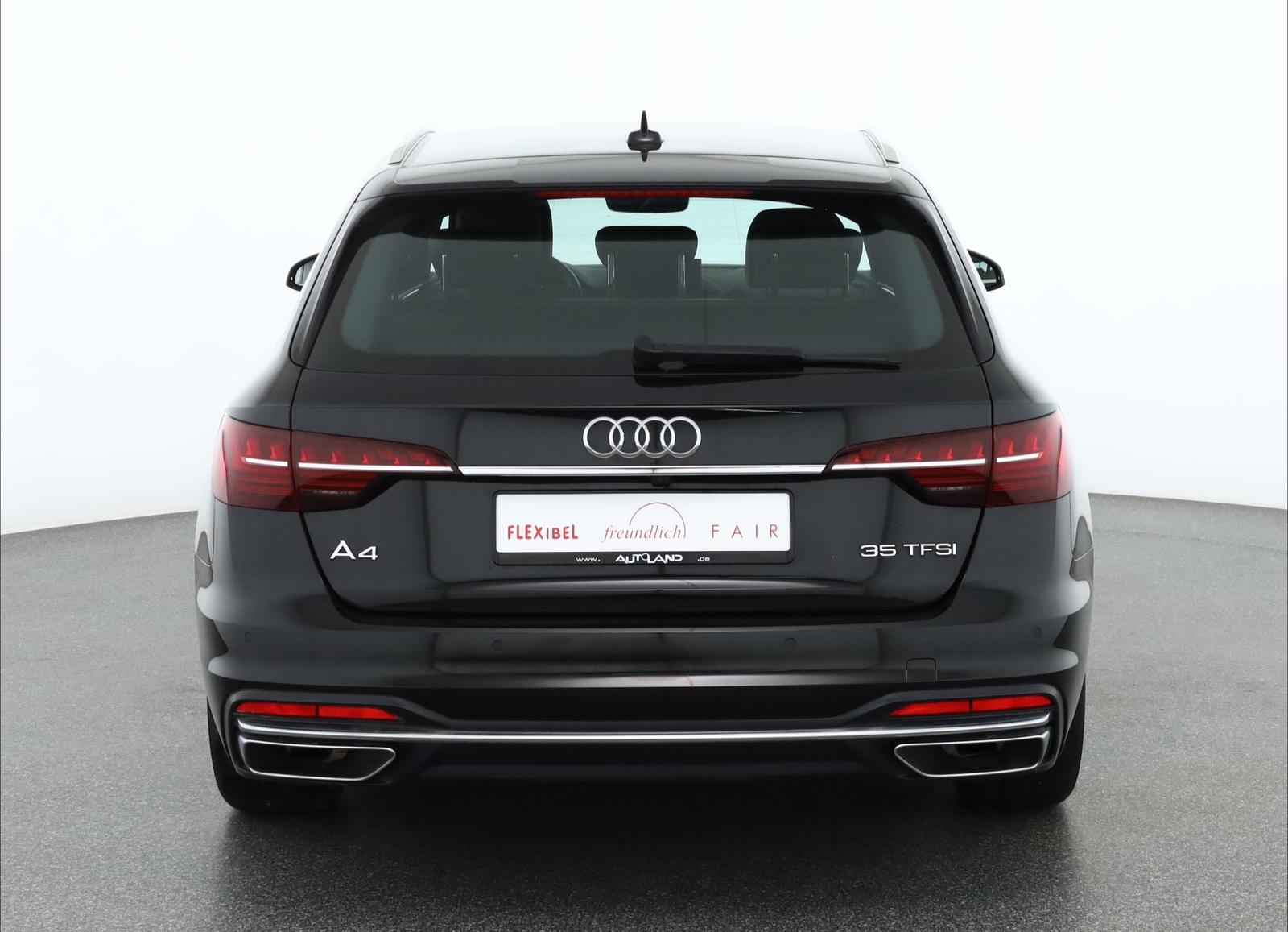 Audi A4 Avant 35 TFSI S-Tronic LED Navi Kamera Leder, миниатюра 4