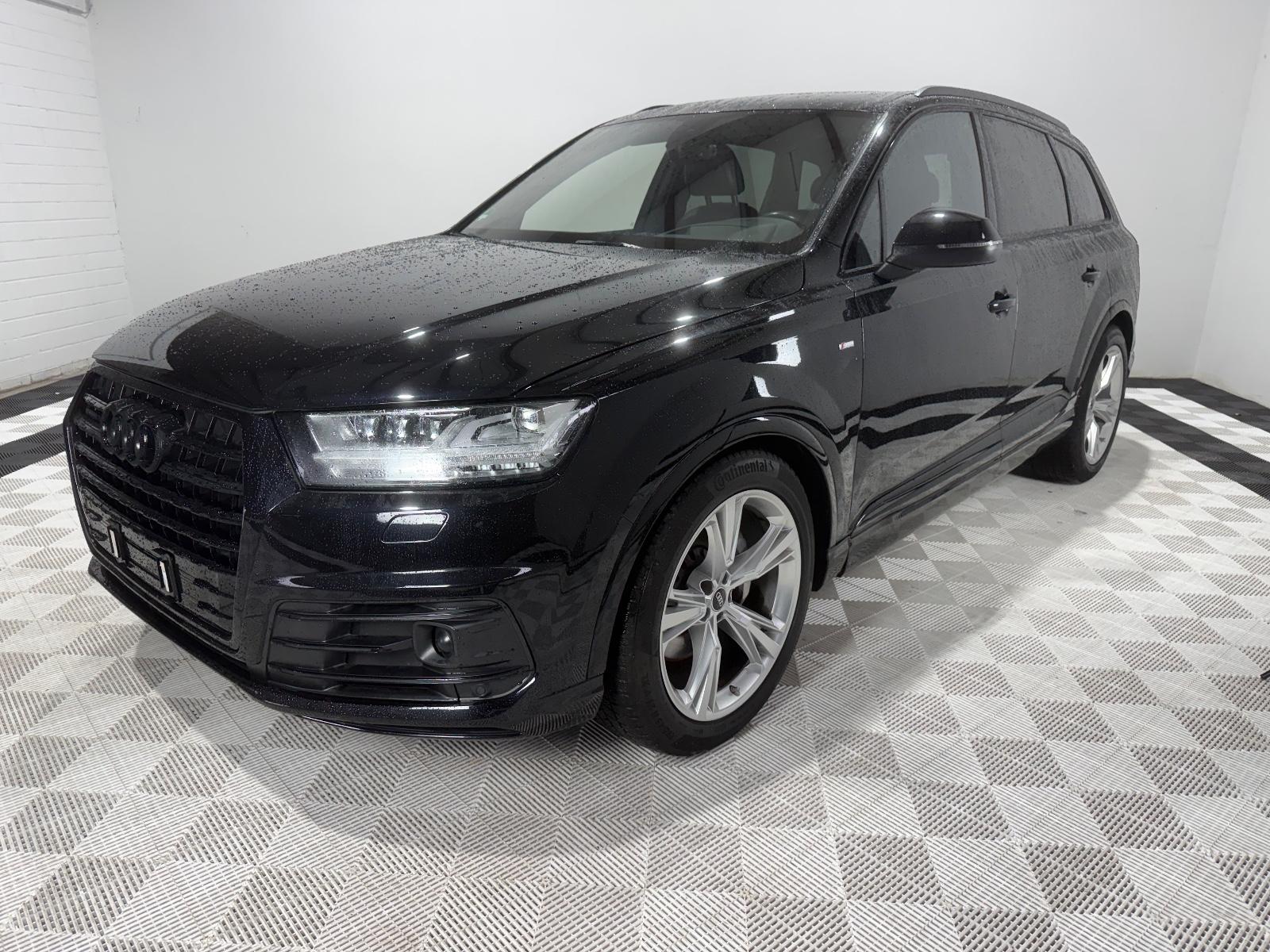 Audi Q7 3.0 TDI quattro°Matrix°Massage°7 Sitzer°Keyl°