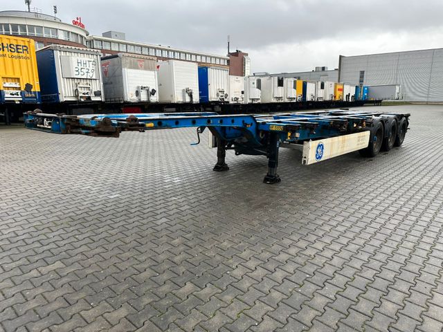 Krone Containerchassis 45' Multi