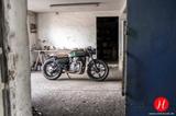 Honda CX 500 Cafe Racer - Custom, Einzelstück mit TÜV - HONDA CX 500