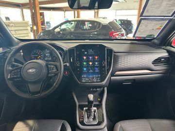 Subaru Forester 2.0ie Platinum