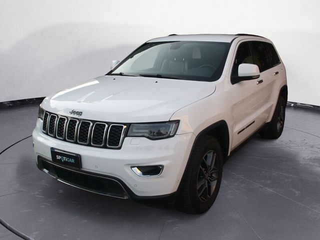 Jeep Grand Cherokee Grand Cherokee 3.0 V6 CRD 25