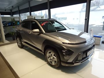 Fotografie 6 des Hyundai Kona 1.6 T-GDI Trend 2WD 6-Gang / Tageszulassung