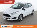 Ford Fiesta 1.0 EcoBoost Celebration *PDC*SHZ*ALU* - Ford Fiesta: Weiß